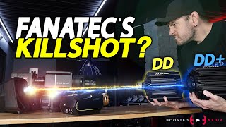 FANATECS KILLSHOT  ClubSport DD amp DD TESTED [upl. by Llenol]