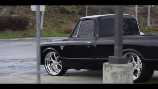 C10 On 24x15 Specialty Forged Wheels [upl. by Snow222]