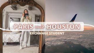 MON LONG VOYAGE VERS LES USA EN TANT QU’ ÉTUDIANTE D’ÉCHANGE  VLOG [upl. by Patten]