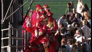 Northgate High School Graduation Ceremony 2024 [upl. by Namajneb]