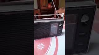 Rádio URT da Philips 47 anos [upl. by Aramot617]