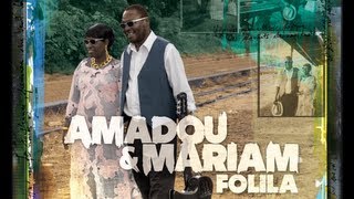 Amadou amp Mariam feat Bertrand Cantat  Another Way Official Audio [upl. by Aisyat121]