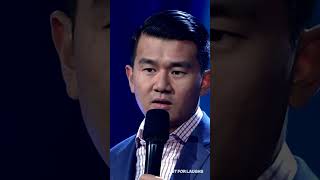 Ronny Chieng  Stereotypes shorts [upl. by Rohn]