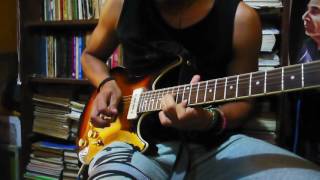 Carlos Santana  quotSamba pa tiquot Cover tone [upl. by Garlinda838]