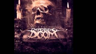 Impending Doom  Ravenous Disease LYRICS [upl. by Nnair]