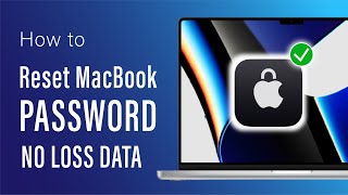 Reset Password for Mac M1 M2 M3 M4 Pro  FAST and NO DATA LOSS [upl. by Sukramaj477]