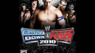 WWE SVR 2010 Soundtrack quotStill Unbrokenquot [upl. by Kcor]