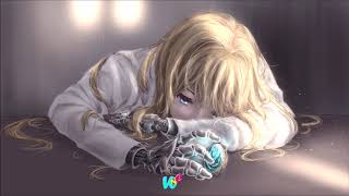 Nightcore  Toutes les machines ont un coeur [upl. by Dnumde]