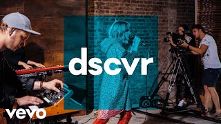 Tove Styrke  Mistakes  Vevo dscvr Live [upl. by Redmund]