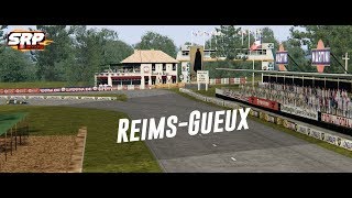 ReimsGueux  Assetto Corsa  Gameplay [upl. by Dremann781]