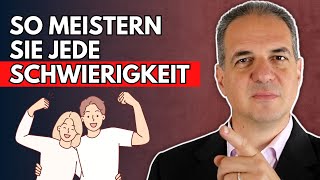 Wie Sie in 5 Schritten jede schwierige Situation meistern [upl. by Jacquette]