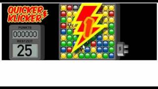 King  Quicker Klicker Minigame [upl. by Bruns]