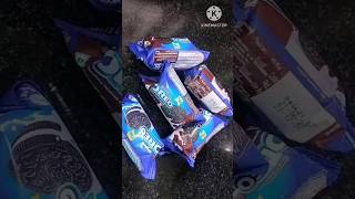 No stove no oven oreo mini cake🍰😋👌food shorts oreocake trending viralvideo [upl. by Leiria]