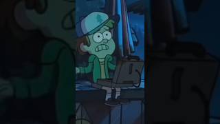 DIPPER PINES EL MEJOR HERMANOOH NO🌲dipper gravityfalls pacificnorthwest shortvideo shorts [upl. by Airemahs]