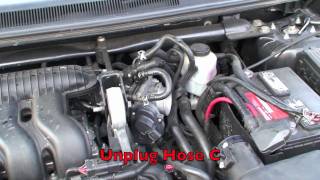 2005 Ford Freestyle Throttle Body in HD [upl. by Peppel]