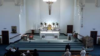 Holy Mass 11am Live  Sunday 7th January 2024 [upl. by Htebazie]