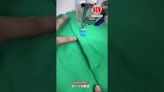 How To Make Side seam pockets Sewing Tutorial Part 23 [upl. by Pirbhai]