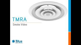 TMRA  Round Ceiling Diffuser [upl. by Enwahs]