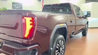 2024 GMC Sierra 2500HD Ultimate Denali Crew Cab 4WD [upl. by Charry]