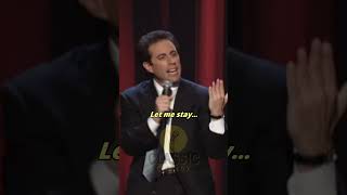 Jerry Seinfeld  Everything is Up or Down 1998 shorts standupcomedy comedyshorts comedy [upl. by Ody]