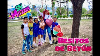 Besitos De Betún  Soy Mitzary  Video Oficial [upl. by Shaikh]