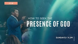 How to Seek the Presence of God  Apostle Guillermo Maldonado  March 25 2018 [upl. by Rehtnug]