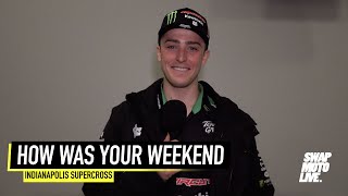 What Really Happened At The Indianapolis Supercross  How Was Your Weekend [upl. by Ardle]