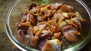 Can You Really Make Delicious Chicken Gizzards at Home [upl. by Clarance]