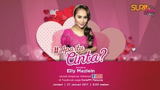 Elly Mazlein apaitucinta Ep6 [upl. by Arette319]