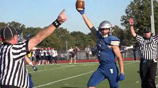 Full highlights Freeburg beats Carterville to advance in IHSA playoffs [upl. by Cleti]