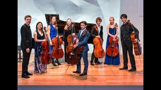 Fondation Louis Vuitton  Gautier Capuçon  Saison 20172018 [upl. by Cooke]