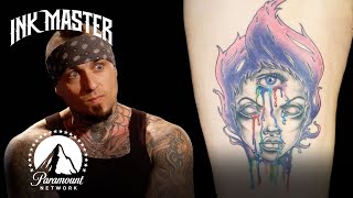 Ink Master Canvases Who Refused the Tattoo 😤 Ink Master [upl. by Tessy196]