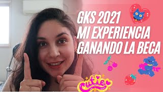 GKSKGSP ¿Como logré estudiar en Corea del Sur Mi experiencia postulando a GKS 2021 ENG SUB [upl. by Rehpotisrhc947]