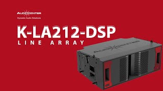 KLA212DSP  AUDIOCENTER [upl. by Oribel715]