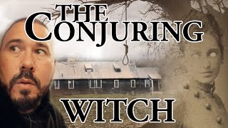 The Real Conjuring WITCH amp Her Shocking TRUE Story [upl. by Ostraw]