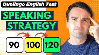 Quick Way to Improve Your Speaking Answer  Duolingo English Test [upl. by Demetria]