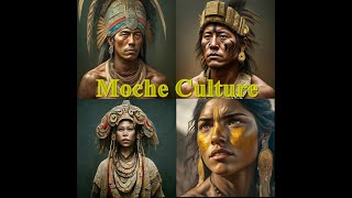 A magnificent culture that is not known much moche culture [upl. by Curcio]