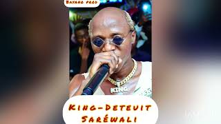 KING DETRUIT SARÉWALI enrouteversle5Fevrier2022 [upl. by Ciapas959]