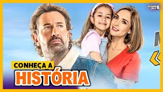 Conheça História de Meu Caminho é Te Amar  Próxima novela do SBT [upl. by Enisamoht222]