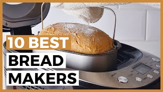 Best Bread Makers in 2024  How to Find a Great Bread Maker for you Home [upl. by Ardried]