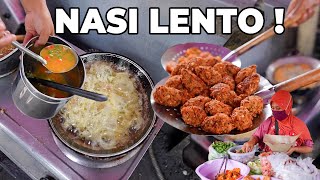 BERHENTI DARI PABRIK KARENA SEPI TUKANG MASAK INI JUALAN NASI DADAR [upl. by Moshe]