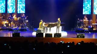 Candra darusman The piano man live concert amp Tito Sumarsono  KAU  TIM [upl. by Zelma996]