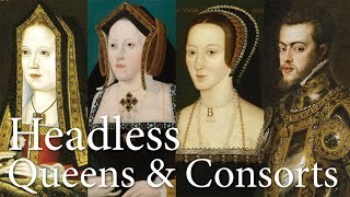 The Tudor Queens amp Consorts of England 58 [upl. by Apul]