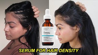 How to use WishCare Hair Growth Serum Concentrate [upl. by Atinahs126]