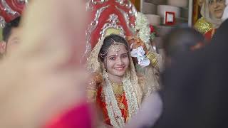 Basheer Bashi Weds Mashura  11032018  Wedding Video [upl. by Nauwaj]