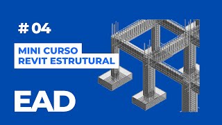 Aula 4 Revit Estrutural [upl. by Rednazxela683]