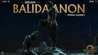 Baahubali OST  Volume 02  The King And His Sword MM Keeravaani [upl. by Zephan]