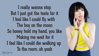 Carly Rae Jepsen  I Really Like You Lyrics 🎵 [upl. by Lita]