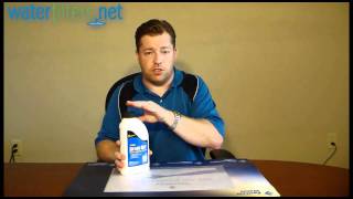 Pro Products Softener Mate Water Softener Cleaner SM12N Overview [upl. by Serle655]