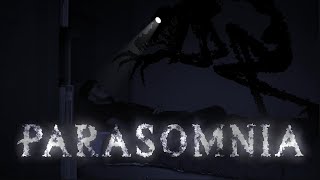 PARASOMNIA  La paralysie du sommeil  Court métrage [upl. by Erdna]